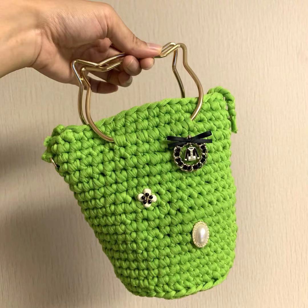 Metal Material Animal Pattern All Seasons Metal Animal Bag Hardware