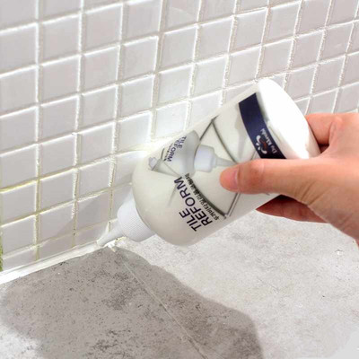 厂家韩国进口瓷砖美缝剂 地板缝隙浴室填补剂去霉剂美化剂美缝胶|ms