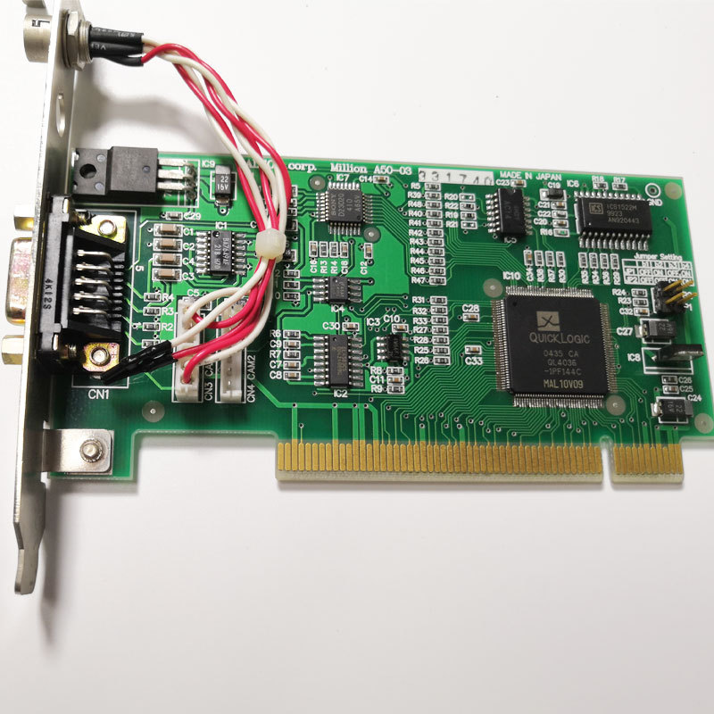Million 板卡  A50-03