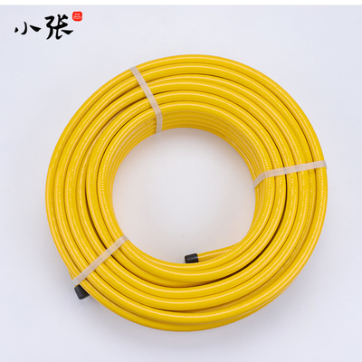 廠家直銷新款304不鏽鋼燃氣管4分可牆埋式天然氣管竈具連接燃氣管