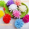 5 cm aromatherapy Flower source manufacturer Perfume and indoor and car perfume rattan accessories simulation chrysanthemum