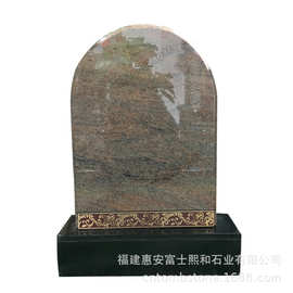 江西省吉安市墓碑  墓志铭写法  正规墓碑格式图片