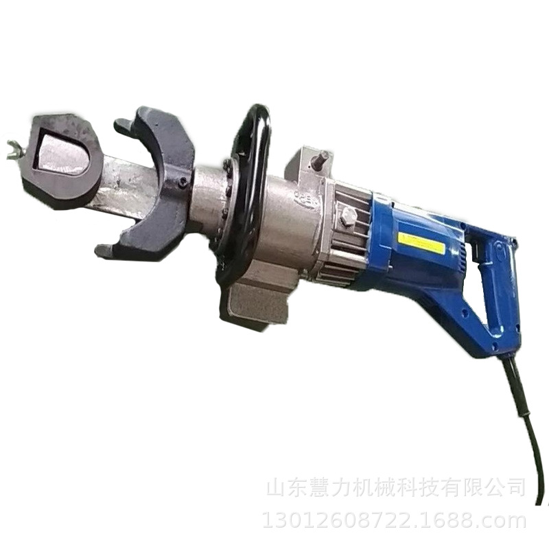 新款电动螺纹钢筋弯曲机圆钢弯曲机厂家直销16液压钢筋弯曲调直机