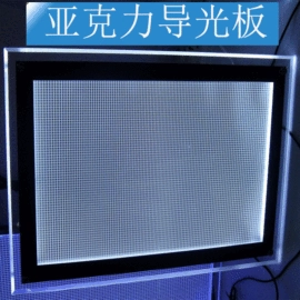 LED导光板;PC塑料板;LED背光源
