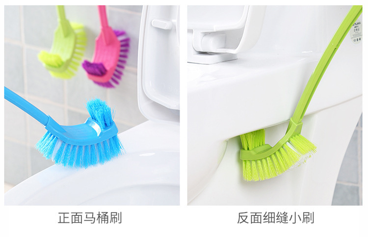 长柄马桶刷