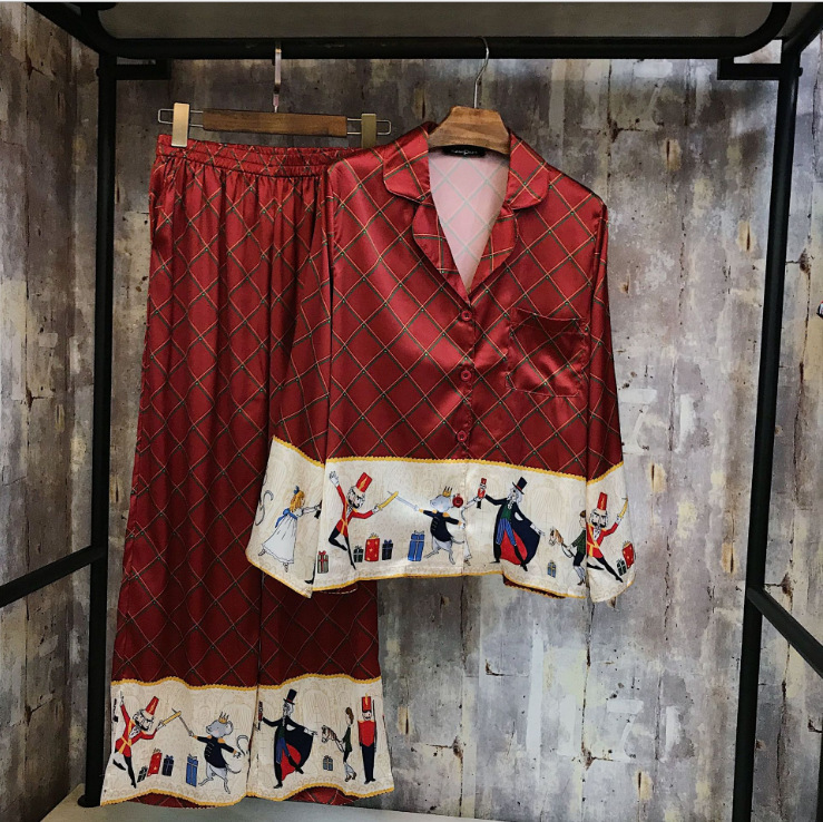 Costume femme en Satin - Ref 3334598 Image 4