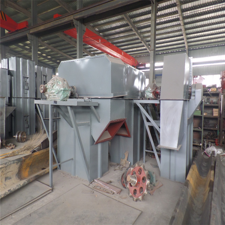 td250型斗式提升机 仓库储料罐粮食大豆提升机