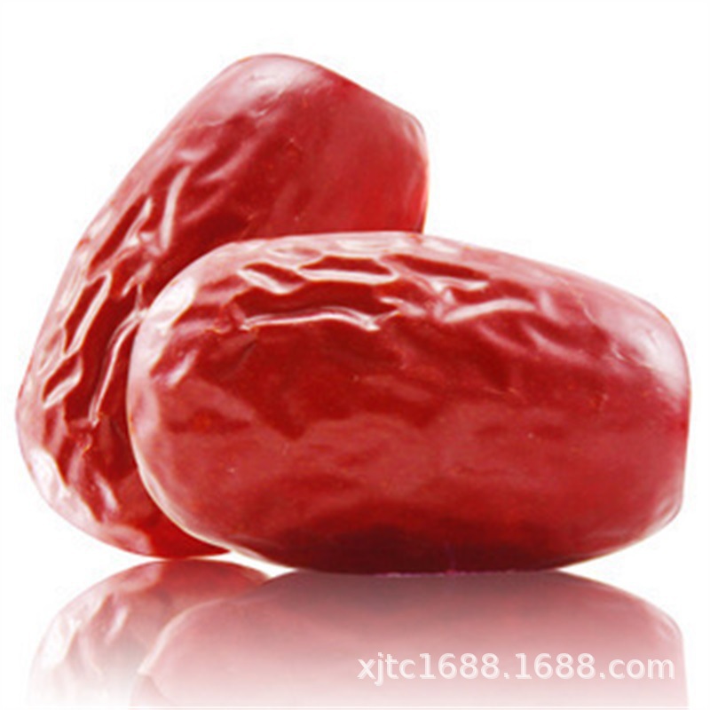 Xinjiang specialty wholesale Jujube Wada Jujube 500g Flesh Plump jujube Snack nuts