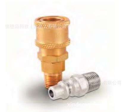Eaton Hansen 100系列气动快速接头 1GB3