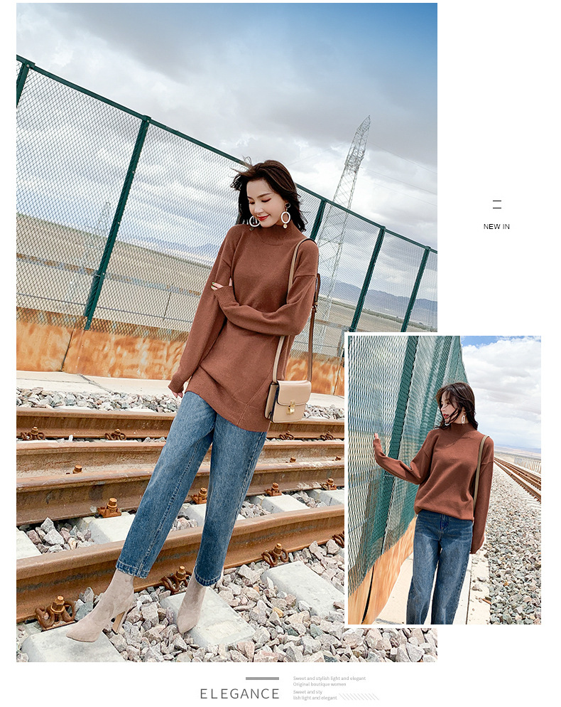 Pull femme en Viscose - Ref 3414337 Image 29