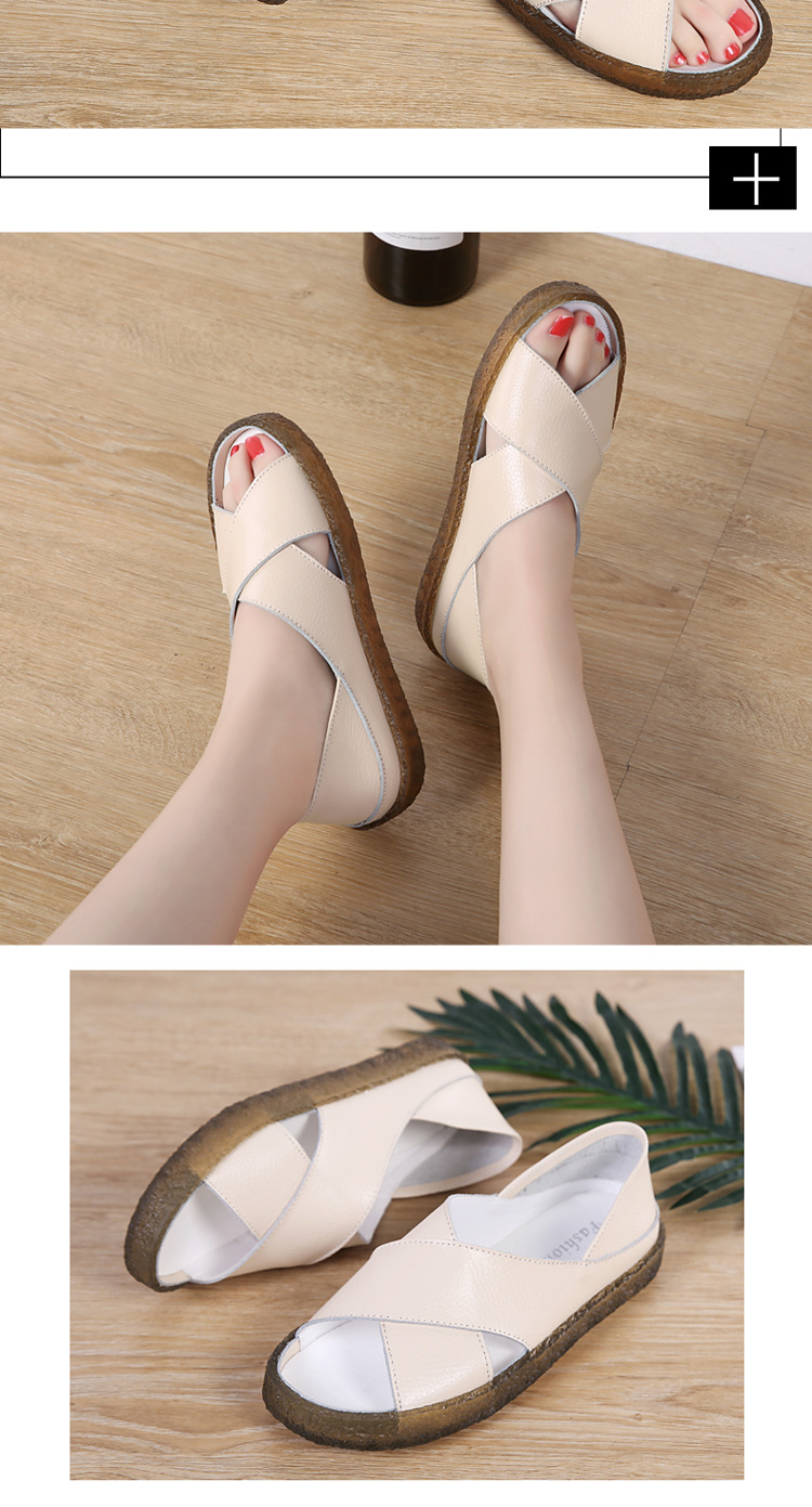 Chaussures été pour femme en PVC - Ref 3345804 Image 27