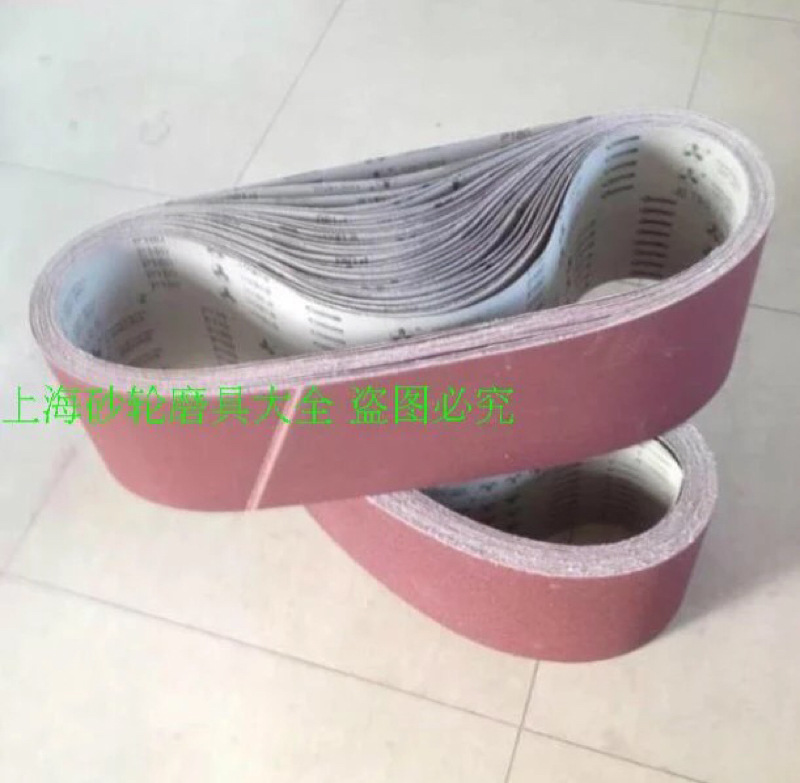热卖三菱51布砂带环形砂带强力砂带砂带机砂带610*100/533*75