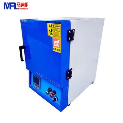 上海马弗炉箱式电炉 MFLXD系列非标定制高温炉1200度实验室退火炉