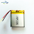 JIUSHUN603035 600mAh 蓝牙音箱 智能麦克风锂电池 可充电电池