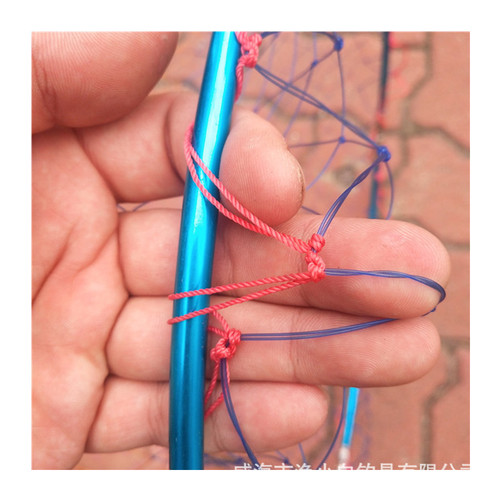 Spinning Rod Holder 50cm Sea Fishing Spinning Rod Holder with 12mm Silk Line Aluminum Alloy Spinning Rod with Jade Handle for Rock Fishing