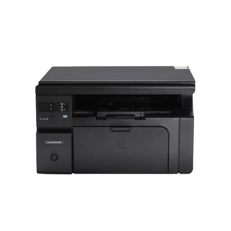 Оригинал HP HP Laserjet MFP M126A/NW, черно-белый многофункциональный интегрированный аппарат, беспроводной принтер