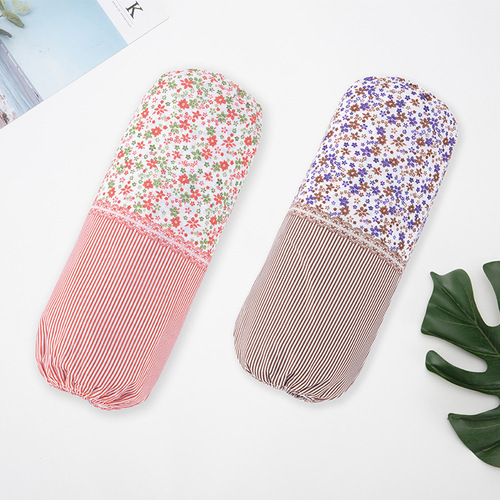 Long oil-proof and anti-fouling fashion autumn and winter protective sleeves for women kitchen cleaning office sleeves wholesale hand sleeve gifts