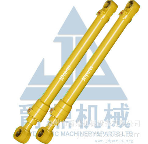 挖掘机配件SWE50液压油缸总成活塞杆缸筒缸尾油缸扳手