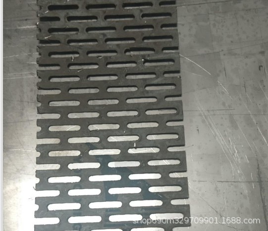 厂家镀锌微孔冲孔网 食品专用不锈钢冲孔网 腐蚀无毛刺板网直销