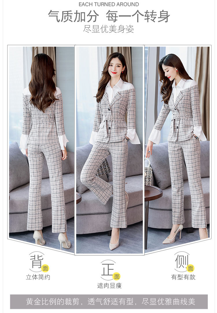 Costume femme en Polyester - Ref 3333687 Image 8