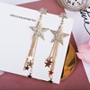 Fashionable earrings, accessory, internet celebrity, wholesale