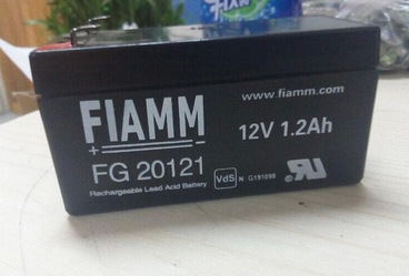 现货非凡蓄电池FG20121蓄电池现货 FIAMM蓄电池12V1.2Ah