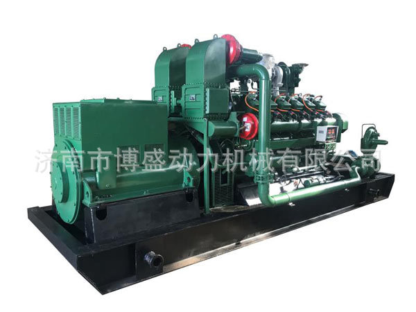 济柴H16V190燃气机组配件，济柴16V电起动马达 6016.46D.10A