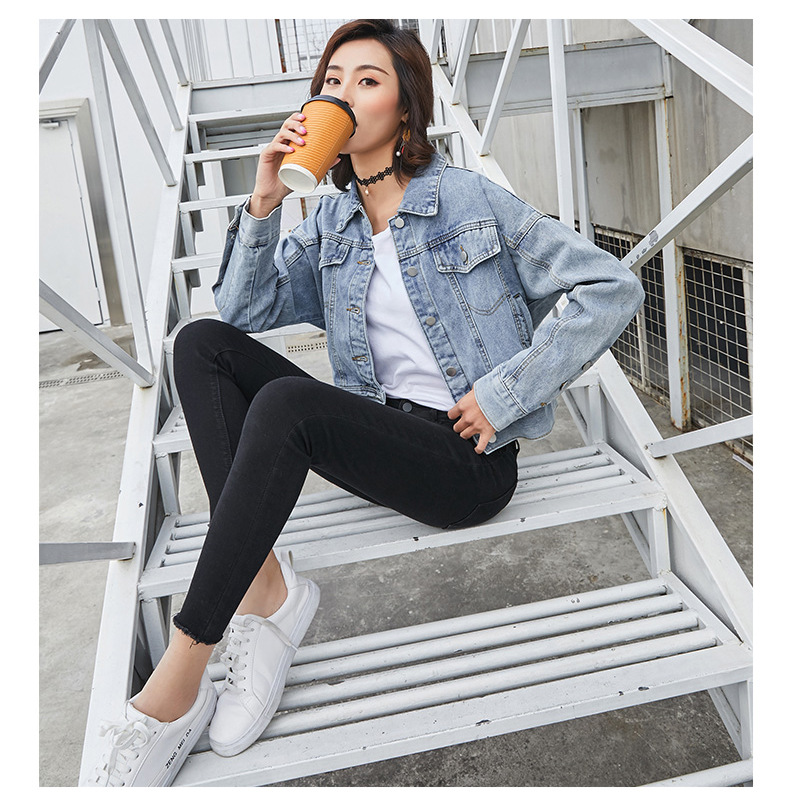 Blouson femme en Cow-boy - Ref 3322304 Image 5