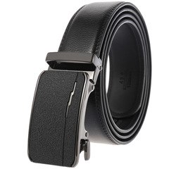 Belt Men's Belt Automatic Buckle Cowhide Belt Belt LY36-3149-1