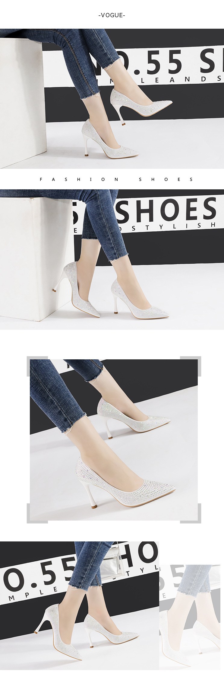 Chaussures tendances en PU artificiel - Ref 3440158 Image 21