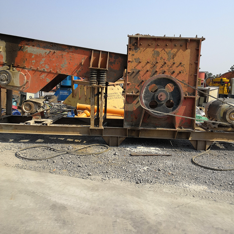 郑州市场供应二手可移动方箱破 1212型号 装车即用 二手箱破