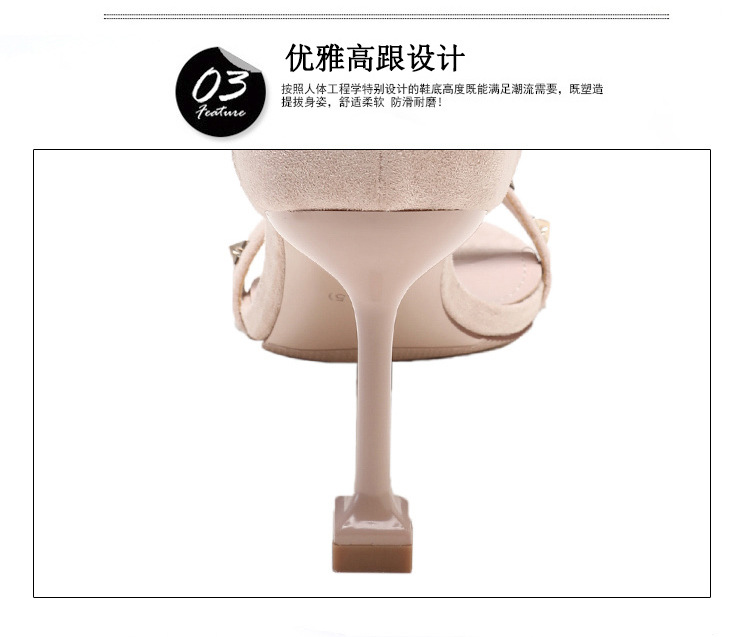 Chaussures été pour femme en Caoutchouc - Ref 3346421 Image 12