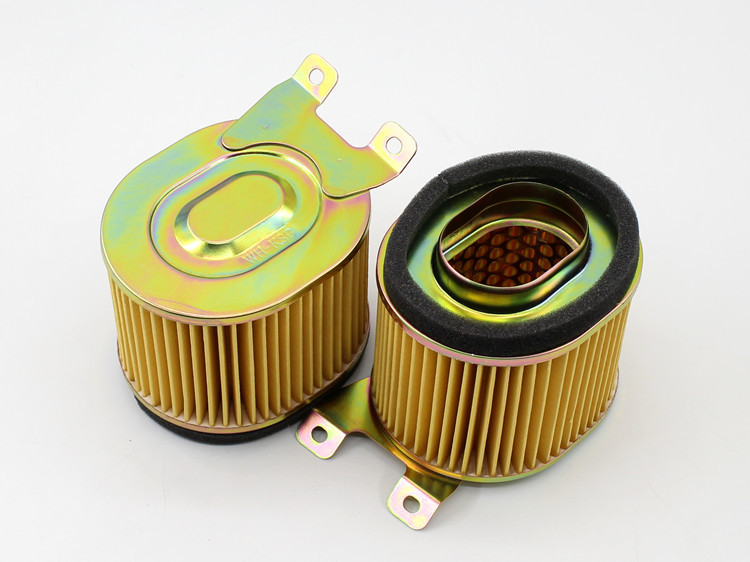 Motorcycle Dream Chaser Wh125T-2 Air Filter E Color/E Shadow Princess Jiayin Xijun Cool Shadow Filter