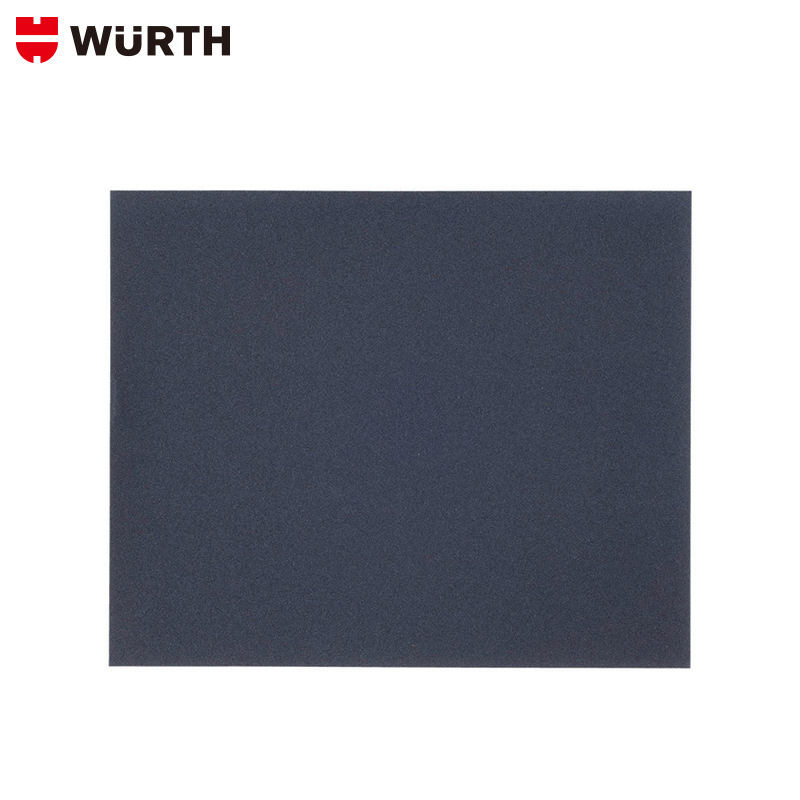 wurth/伍尔特水砂纸-(SILIC-CA)-WTRPROF-P220-230X280MM,10个/包