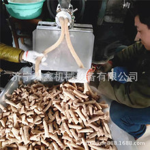 重慶玉米空心棒機 自動切段膨化香酥果機 現場教學膨化機贈送配料