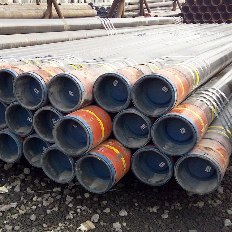 地热井滤水管石油套管 石油管道地质管 油田用TPCO大口径钢管