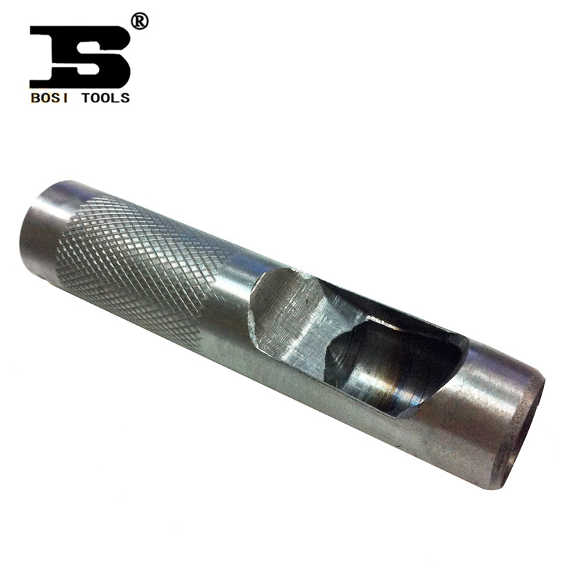 工具12件套皮带冲皮革打孔器15件套 钻孔器3-25mmBS529012X20