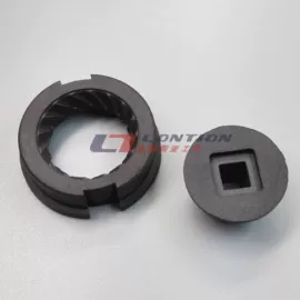 电子陶瓷材料;陶瓷加工;密封垫圈
