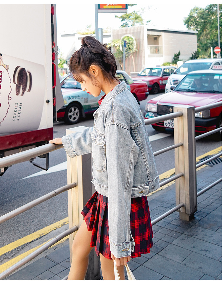 Blouson femme en Cow-boy - Ref 3322400 Image 22