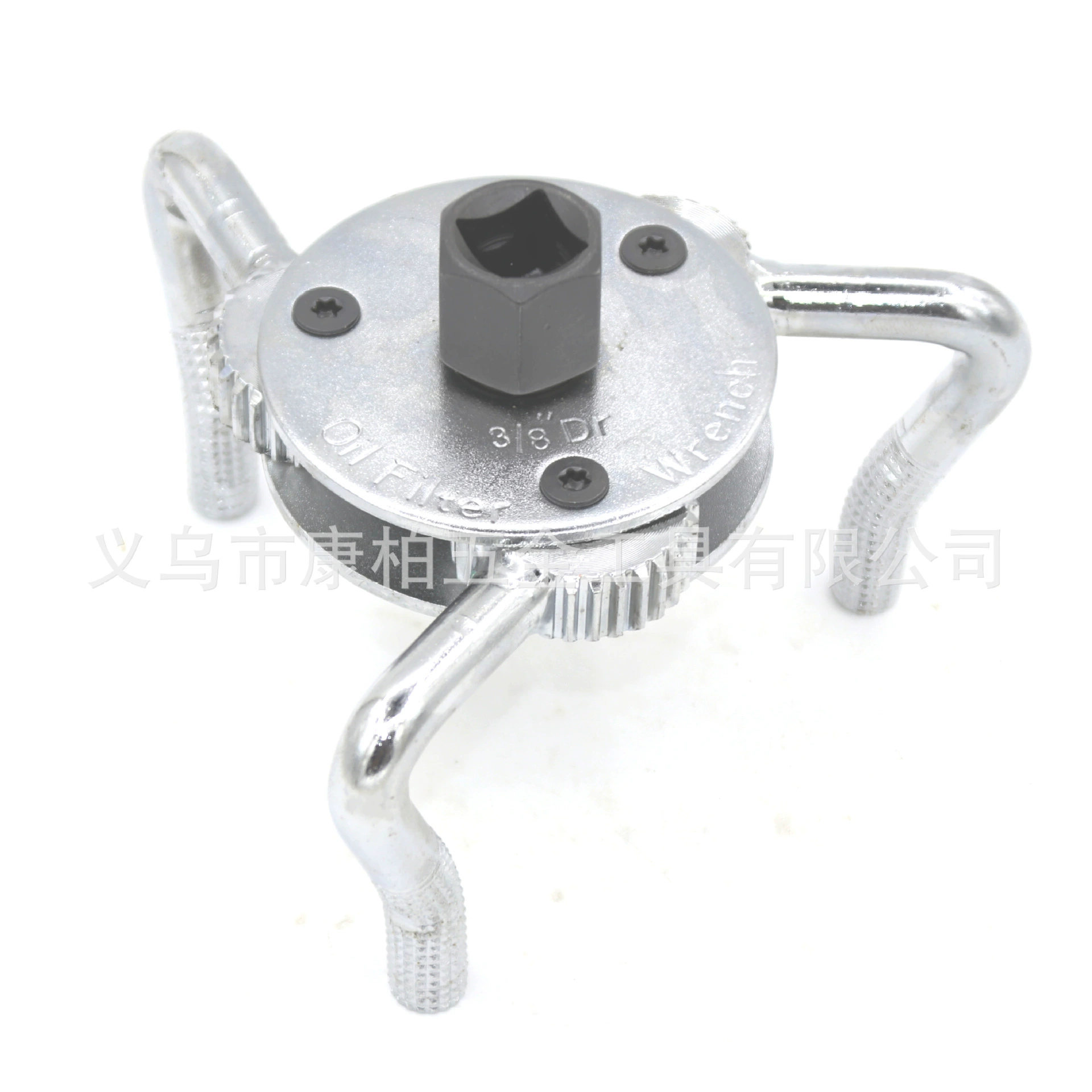 Ключ для снятия масла Гаечный ключ для снятия и сборки трехкулачкового фильтра Фильтр Манометр Инструмент для снятия и сборки фильтрующего элемента