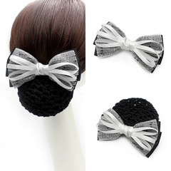 【Factory Direct Sale】Professional Hair Net Headband Hair Cap Hair Pin Hair Accessory 12*7cm