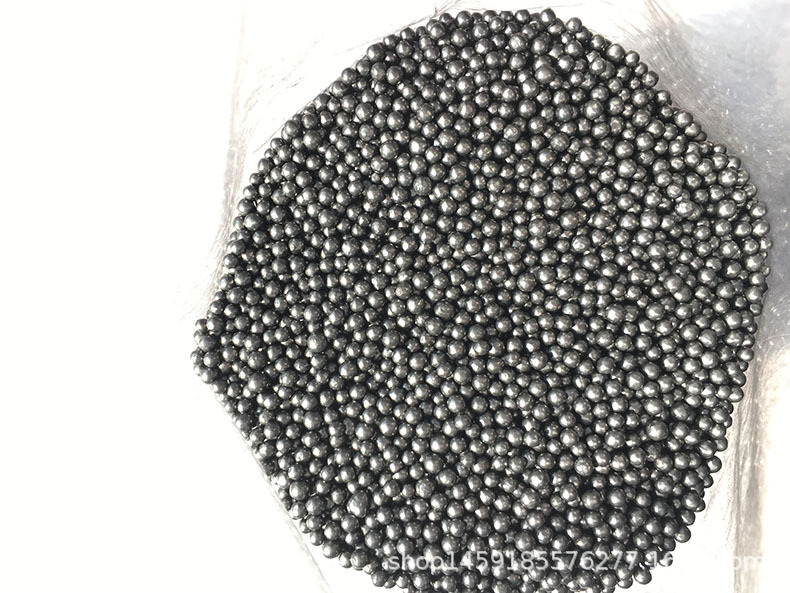 Factory Direct Supply Nano Mineral Crystal Activated Carbon Ball-Wrapped Granular Charcoal Raw Material Bamboo Charcoal Odor Removal and Formaldehyde Removal