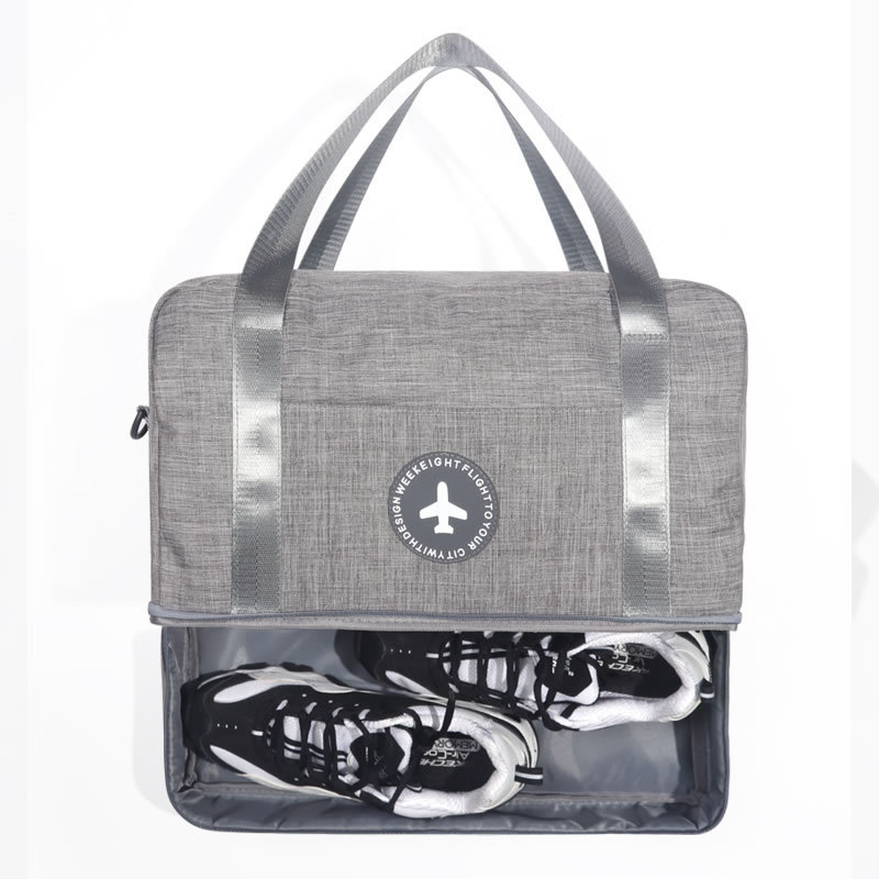 阳离子干湿分离收纳包游泳包旅行袋收纳袋洗漱袋大容量健身包新品