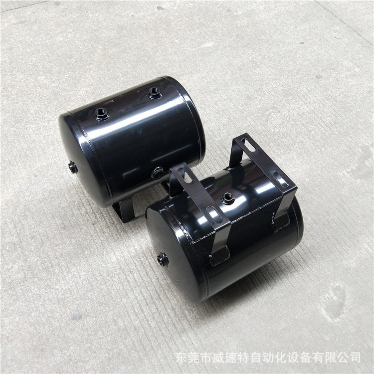 供应HBA-20储气罐  天津卧式储气罐  宁波小型稳压储气罐