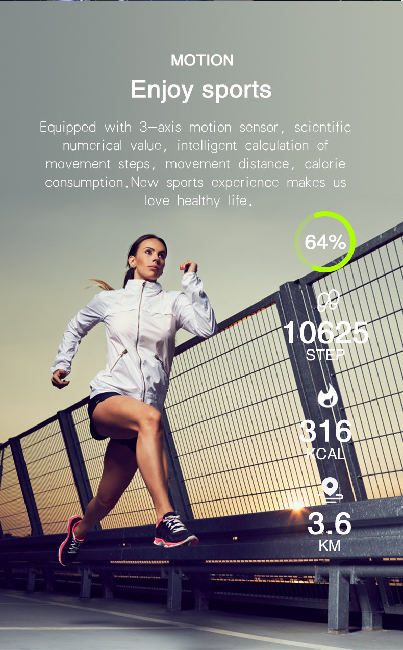 Smart watch GOLDENSPIKE - Ref 3390724 Image 12