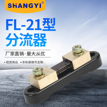 厂家供应 外附分流器 FL-21型300A75mV 外附直流分流器