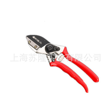 台湾佐川田730B果树修枝剪 SK5钢树木树枝切割手剪 园艺采摘剪