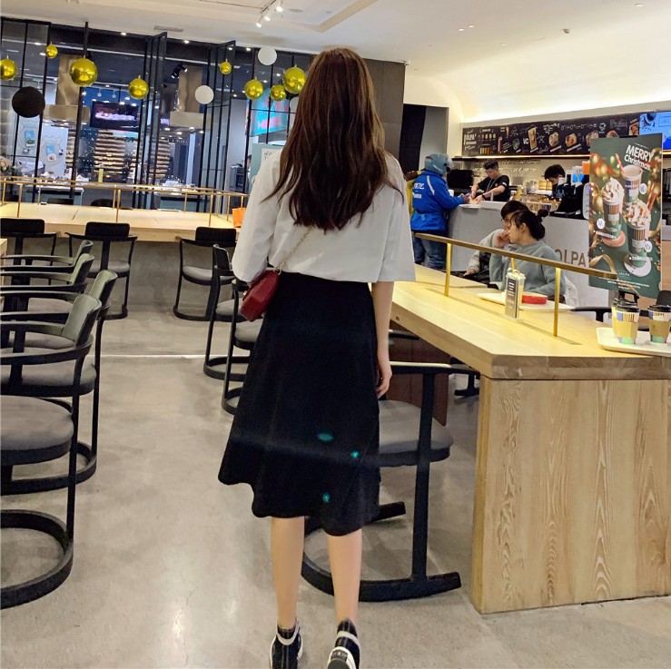 Costume femme en Mélange de coton - Ref 3334056 Image 3