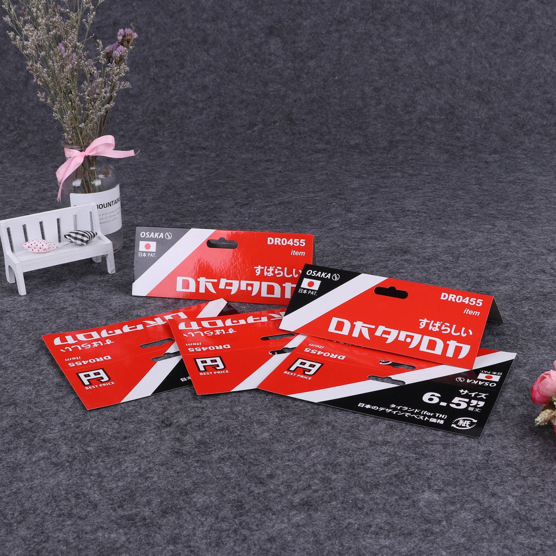 厂家定制硬纸板标签台卡制作彩印LOGO广告立体牌折叠标牌