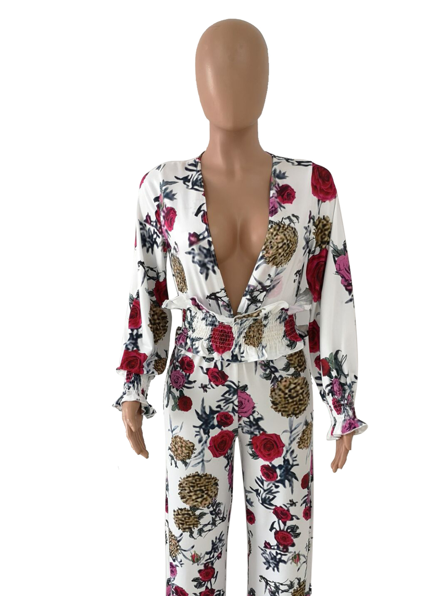 Costume femme en Lait de soie - Ref 3333980 Image 11